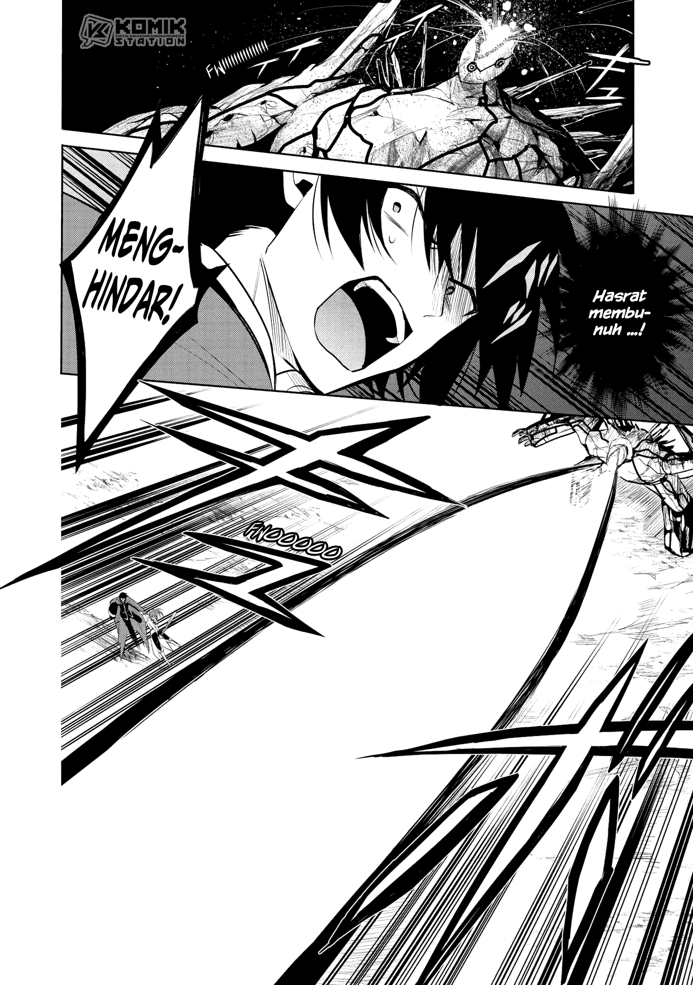 Maou no Ore ga Dorei Elf wo Yome ni Shitanda ga, Dou Medereba Ii? Chapter 22 Gambar 20