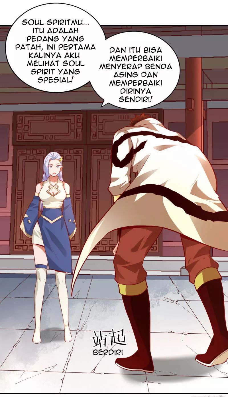 Sword Master of Soul Spirit Chapter 42 Gambar 13