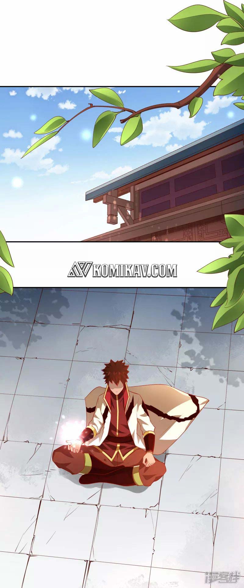 Baca Sword Master of Soul Spirit Chapter 42 Gambar 2