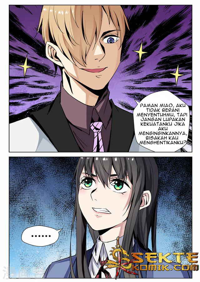 Baca  Rebirth Self Cultivation Chapter 66 Gambar 2