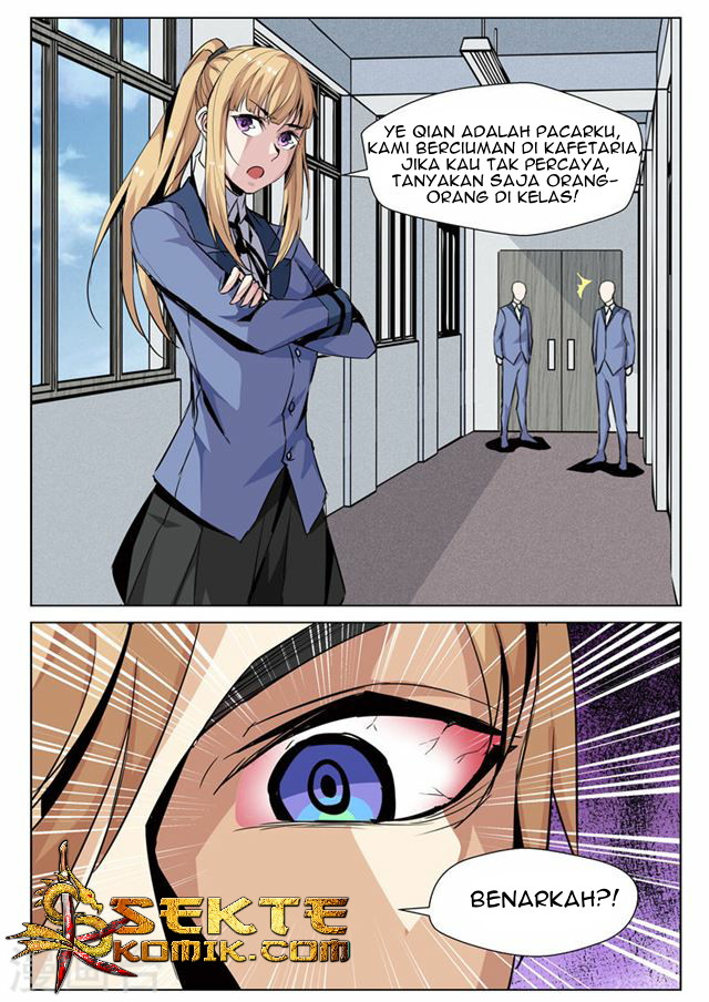 Rebirth Self Cultivation Chapter 66 Gambar 4