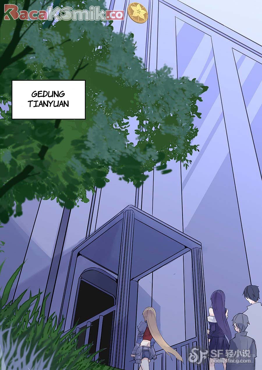 Baca After Transformation, Mine and Her Wild Fantasy Chapter 61 Gambar 2