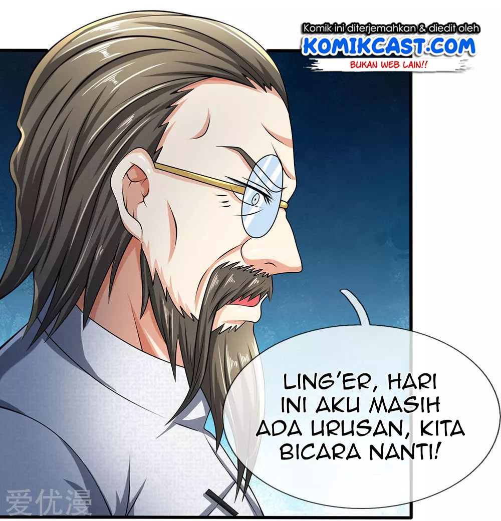City of Heaven TimeStamp Chapter 66 Gambar 15
