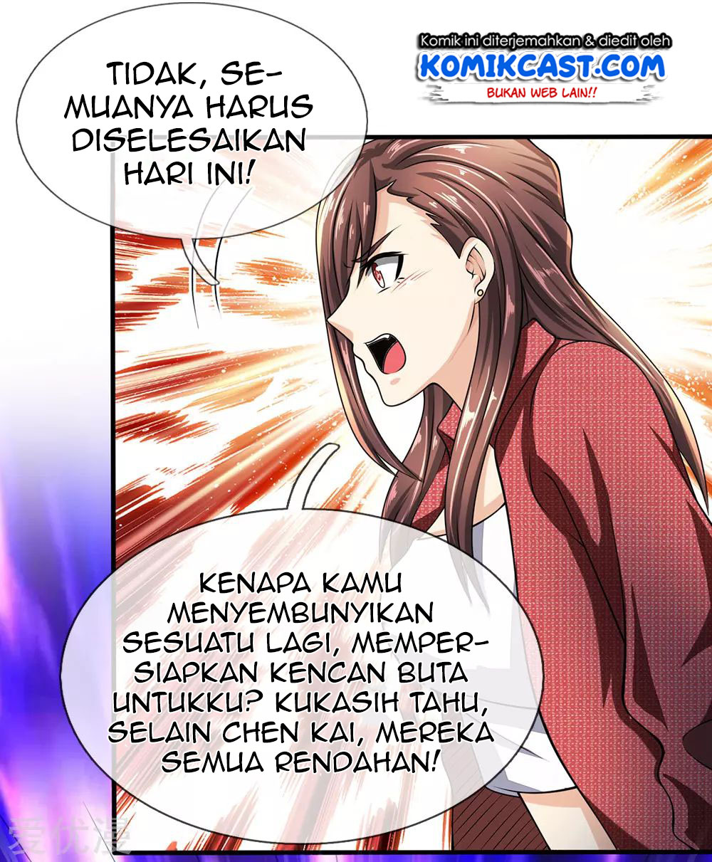 City of Heaven TimeStamp Chapter 66 Gambar 16