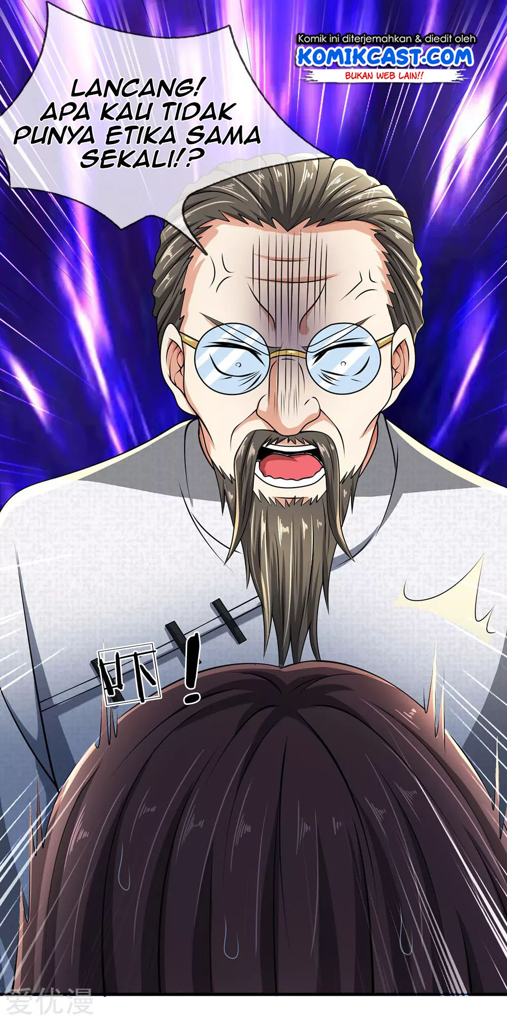 City of Heaven TimeStamp Chapter 66 Gambar 17