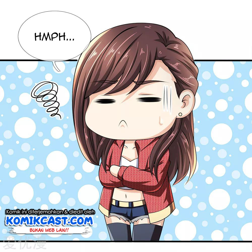 City of Heaven TimeStamp Chapter 66 Gambar 18