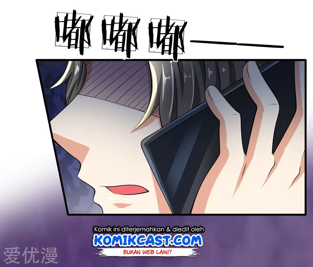 City of Heaven TimeStamp Chapter 66 Gambar 22