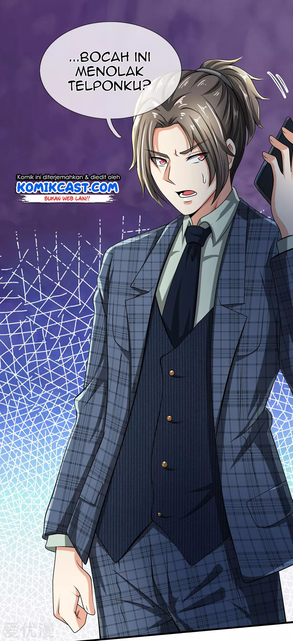 City of Heaven TimeStamp Chapter 66 Gambar 23
