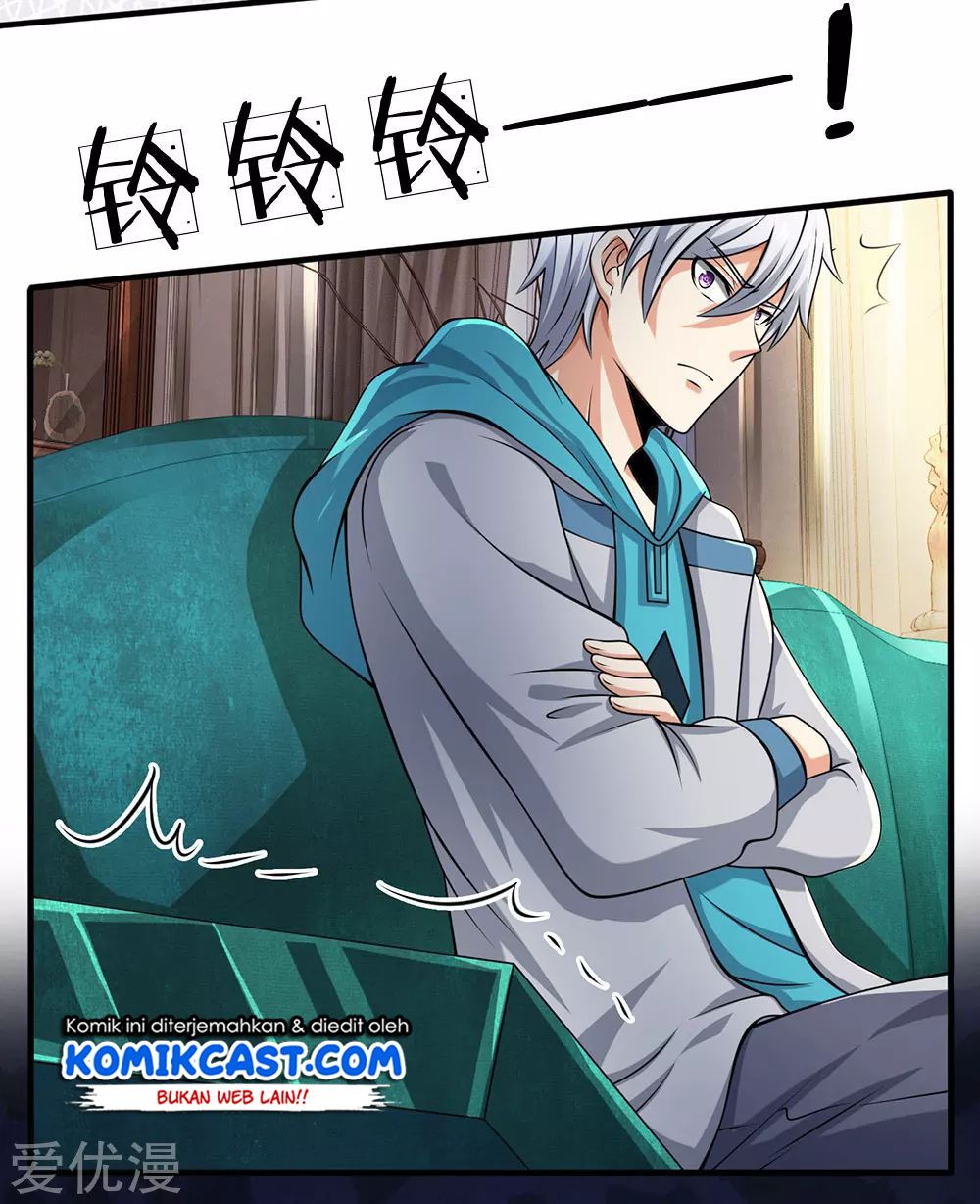 City of Heaven TimeStamp Chapter 66 Gambar 24