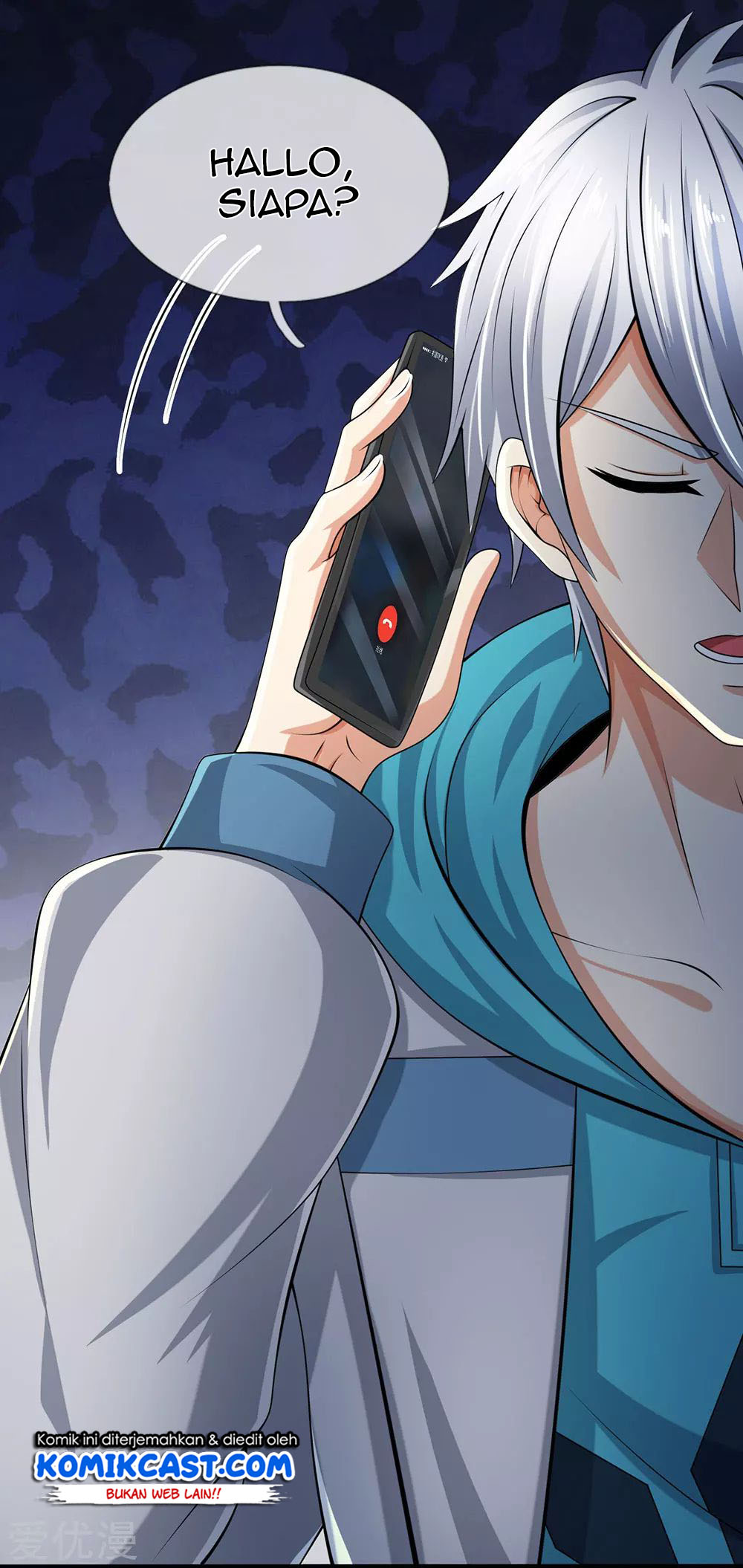 City of Heaven TimeStamp Chapter 66 Gambar 25