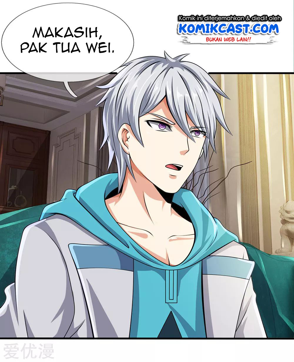 City of Heaven TimeStamp Chapter 66 Gambar 3