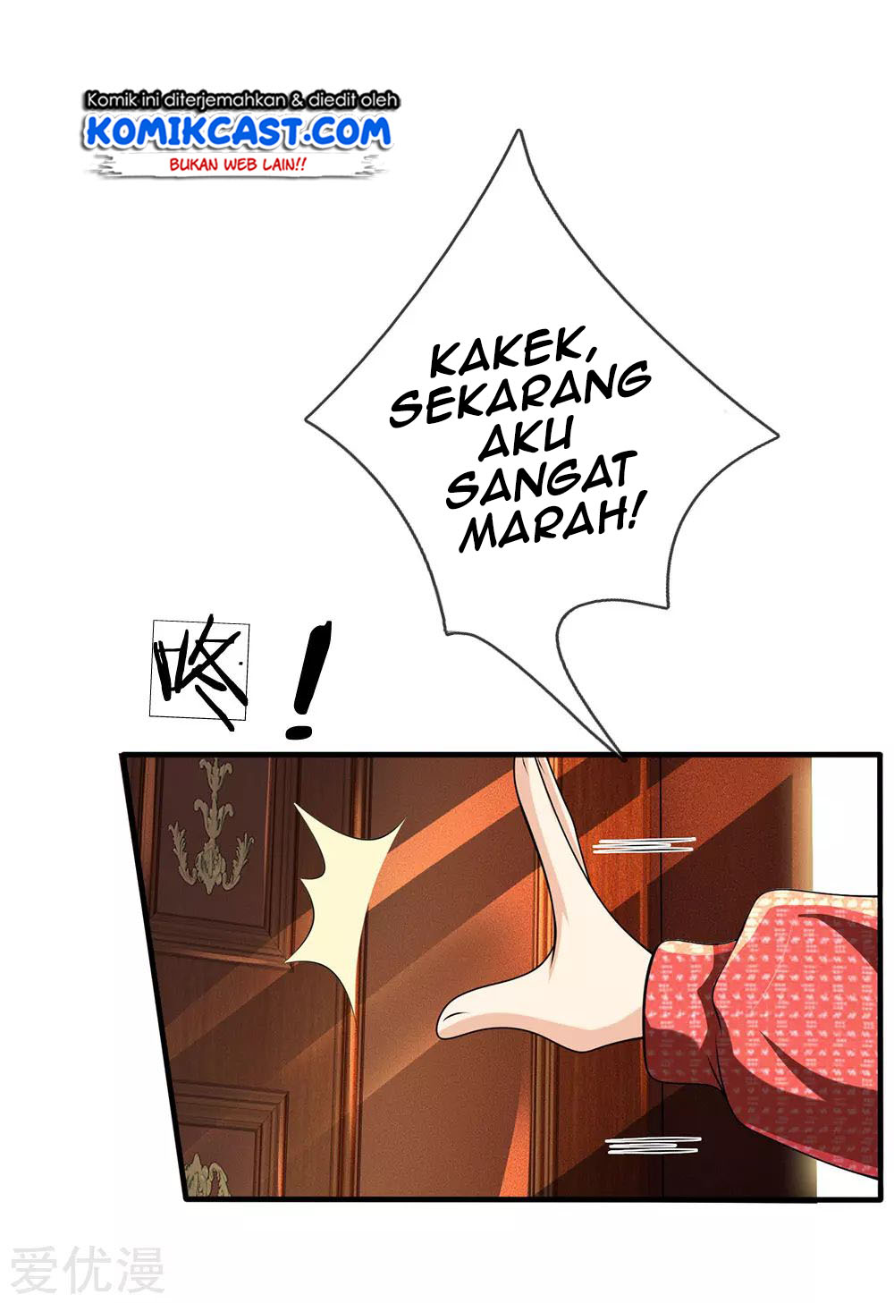 City of Heaven TimeStamp Chapter 66 Gambar 4