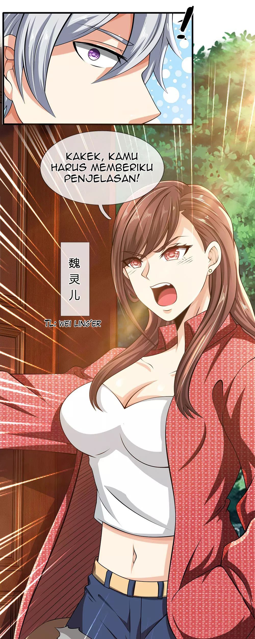 City of Heaven TimeStamp Chapter 66 Gambar 5