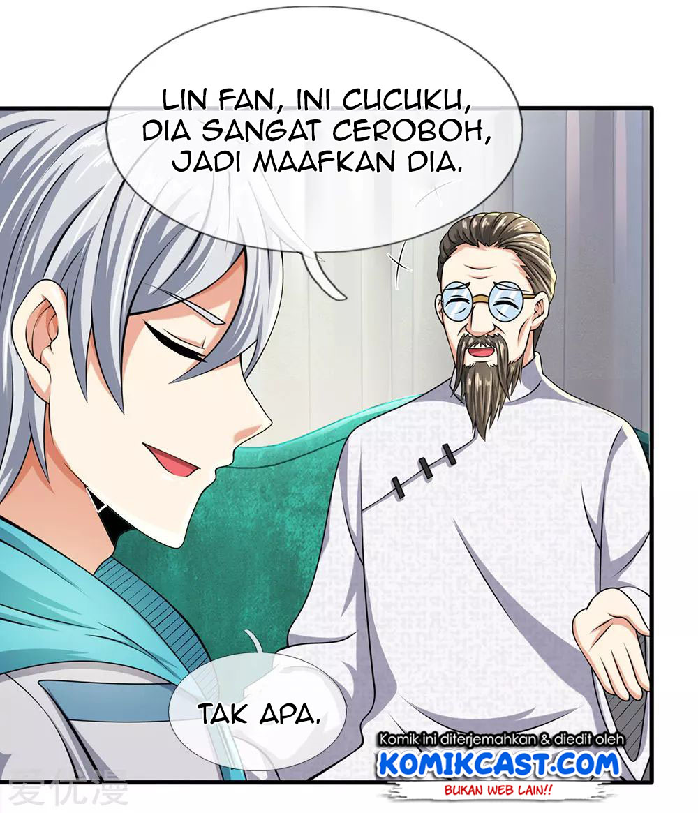 City of Heaven TimeStamp Chapter 66 Gambar 10