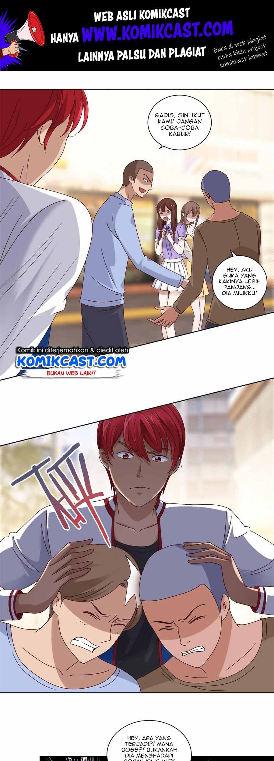 Metropolitan Supremacy System Chapter 96 Gambar 18