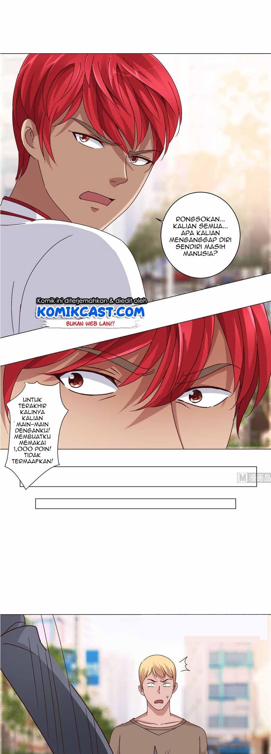 Metropolitan Supremacy System Chapter 96 Gambar 20