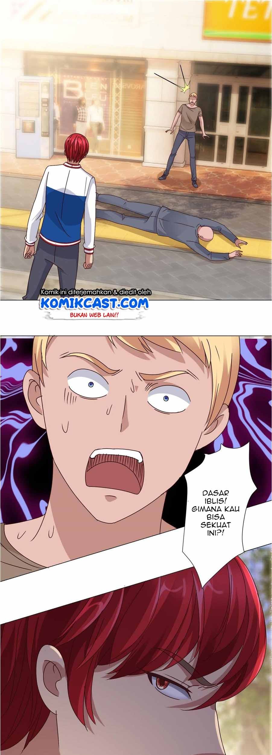 Metropolitan Supremacy System Chapter 96 Gambar 22