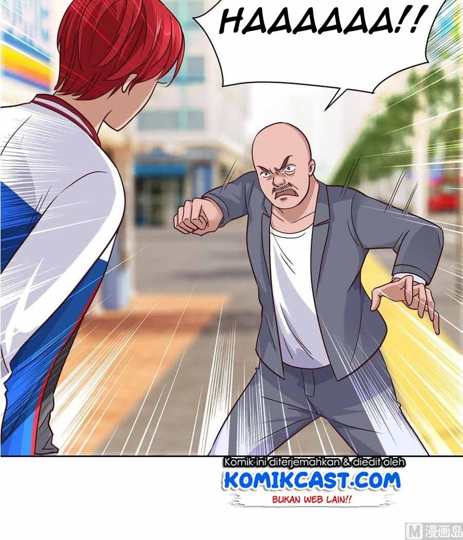 Metropolitan Supremacy System Chapter 96 Gambar 3