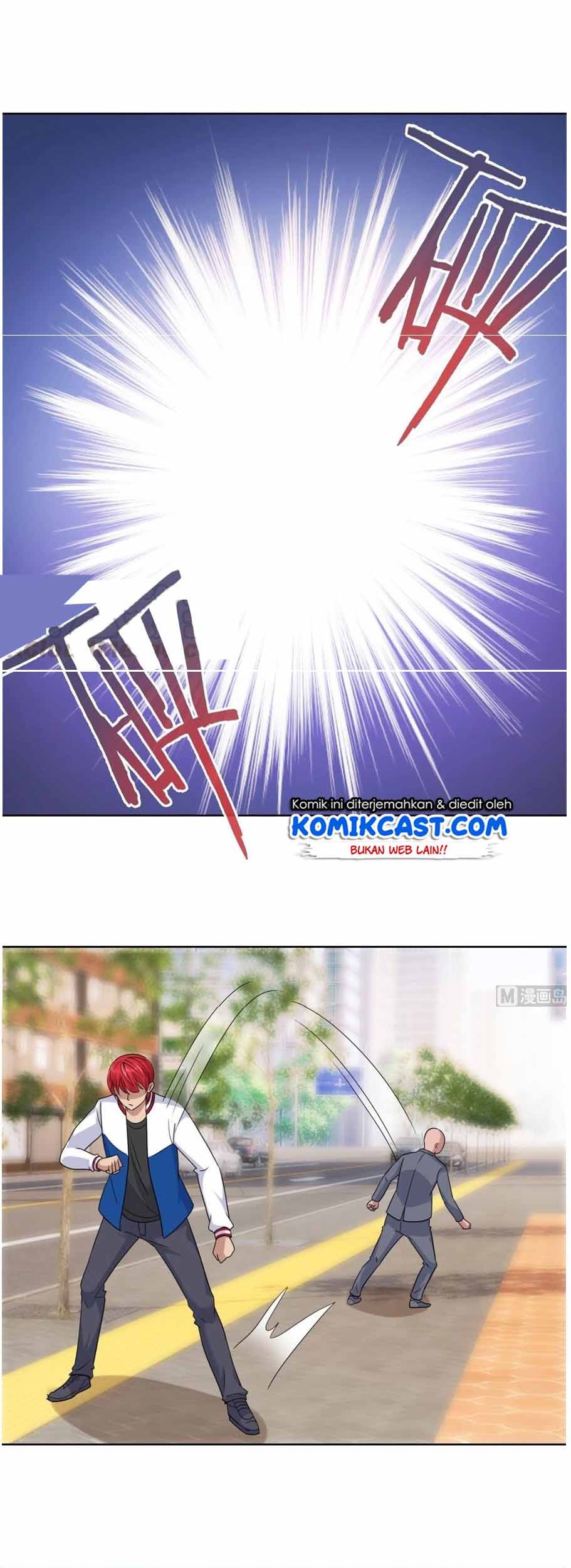 Metropolitan Supremacy System Chapter 96 Gambar 4