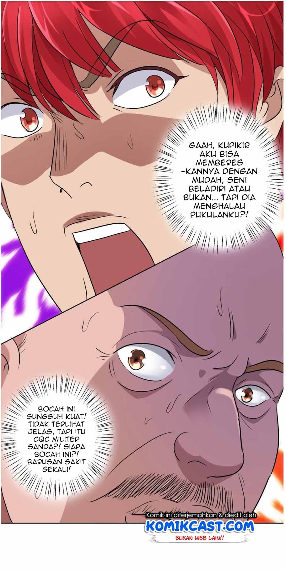 Metropolitan Supremacy System Chapter 96 Gambar 5