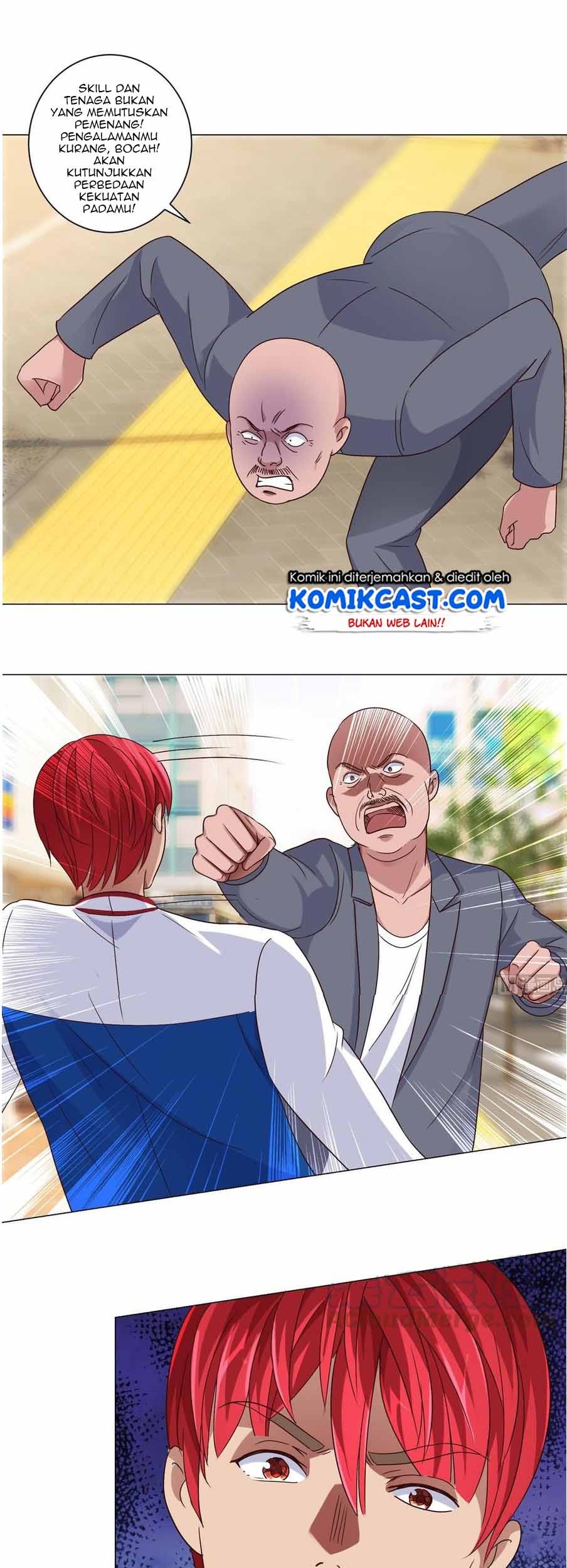 Metropolitan Supremacy System Chapter 96 Gambar 6