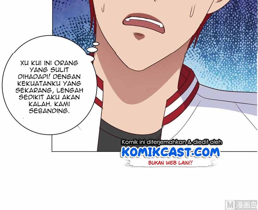 Metropolitan Supremacy System Chapter 96 Gambar 7