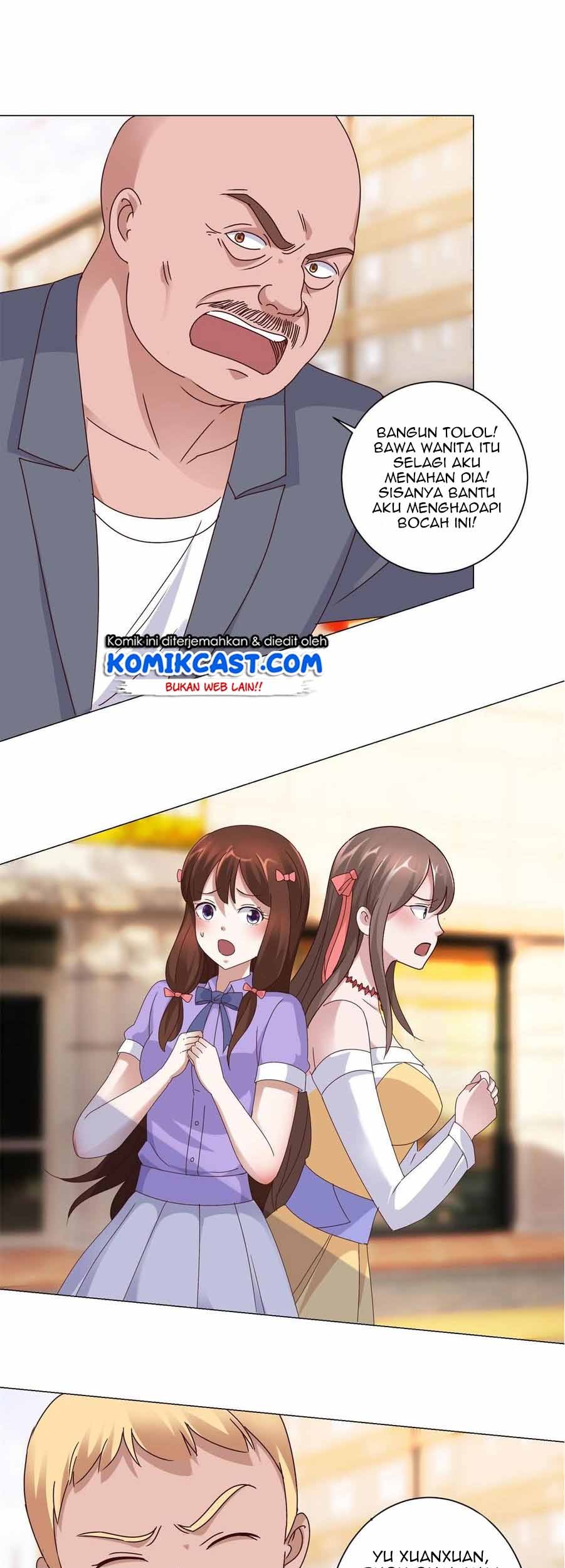 Metropolitan Supremacy System Chapter 96 Gambar 8