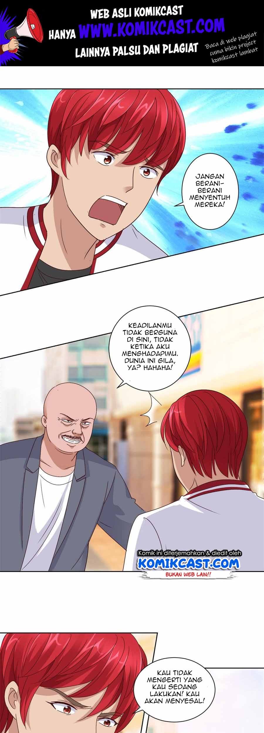 Metropolitan Supremacy System Chapter 96 Gambar 10