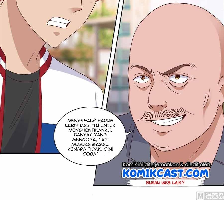 Metropolitan Supremacy System Chapter 96 Gambar 11