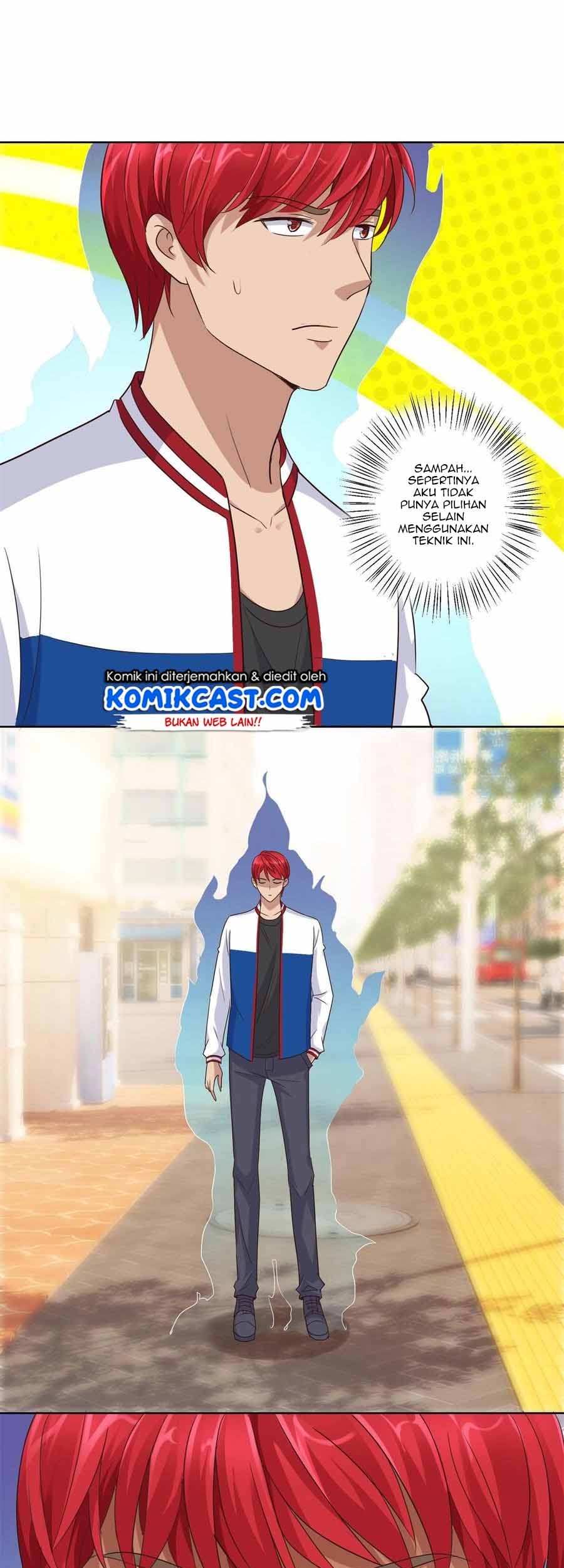 Metropolitan Supremacy System Chapter 96 Gambar 12