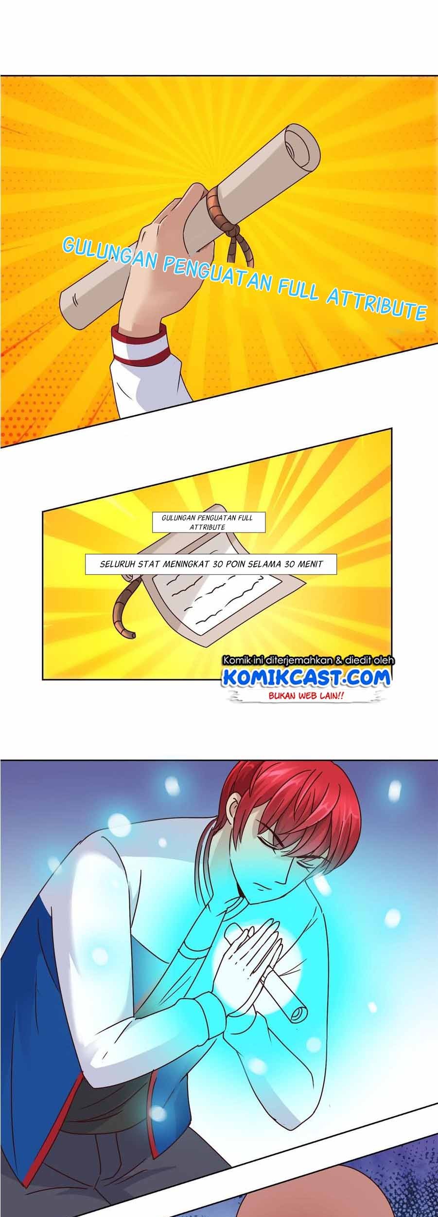 Metropolitan Supremacy System Chapter 96 Gambar 14