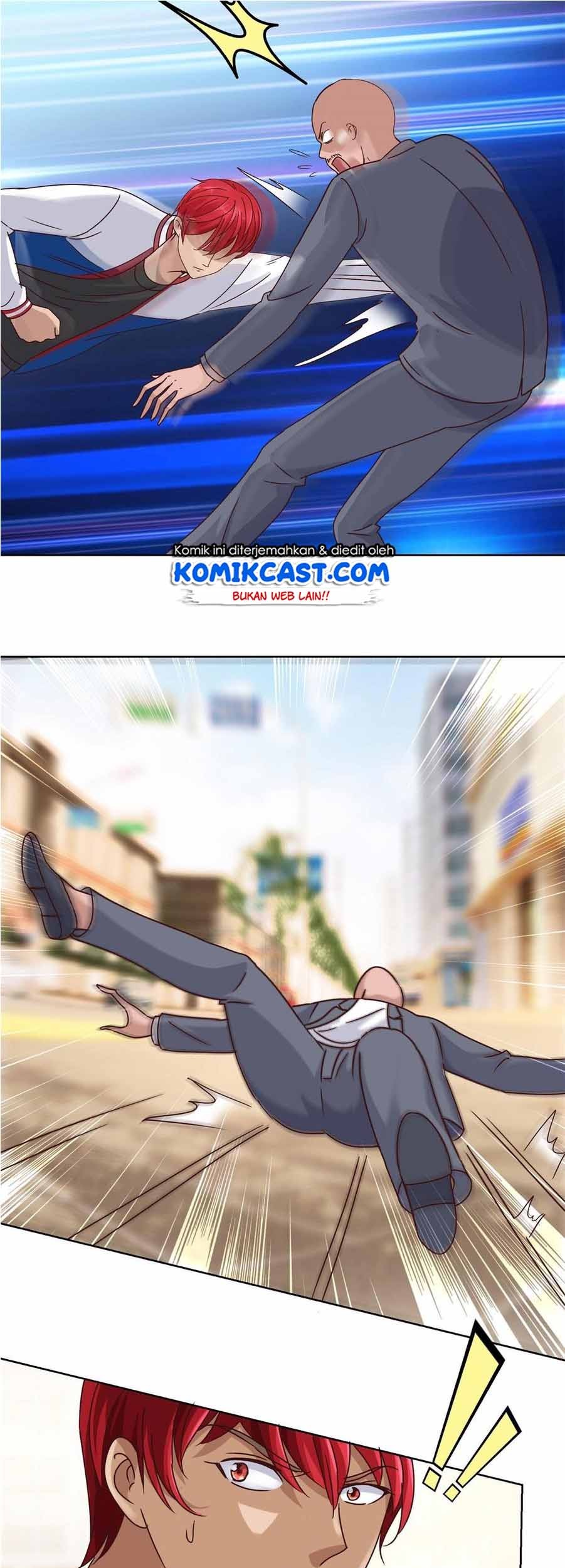 Metropolitan Supremacy System Chapter 96 Gambar 16