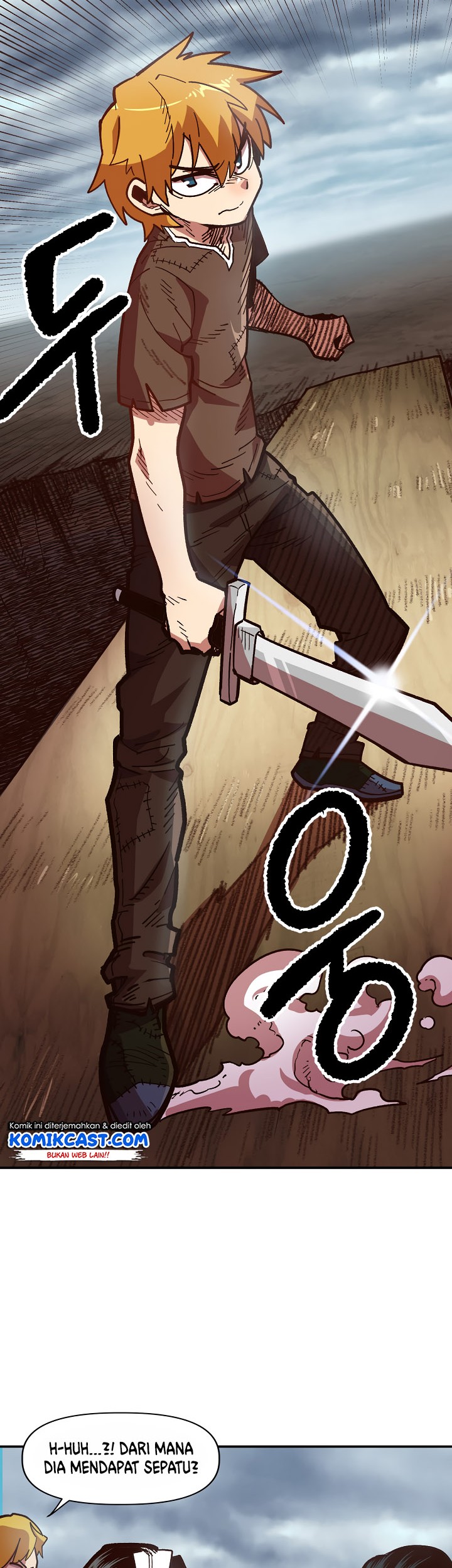 Slave B Chapter 10 Gambar 11