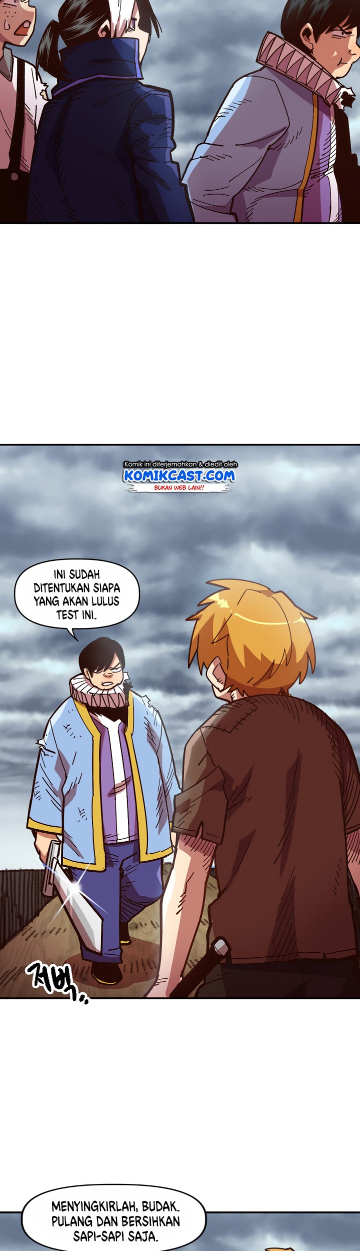 Slave B Chapter 10 Gambar 12