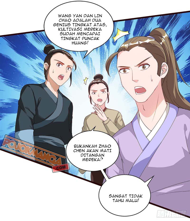 Dominate the Three Realms Chapter 43 11