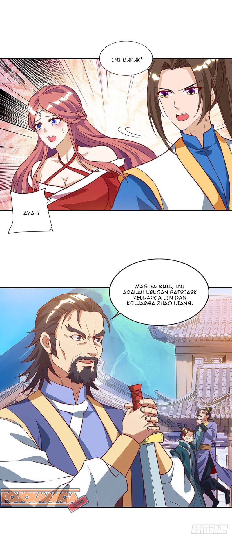 Dominate the Three Realms Chapter 43 5