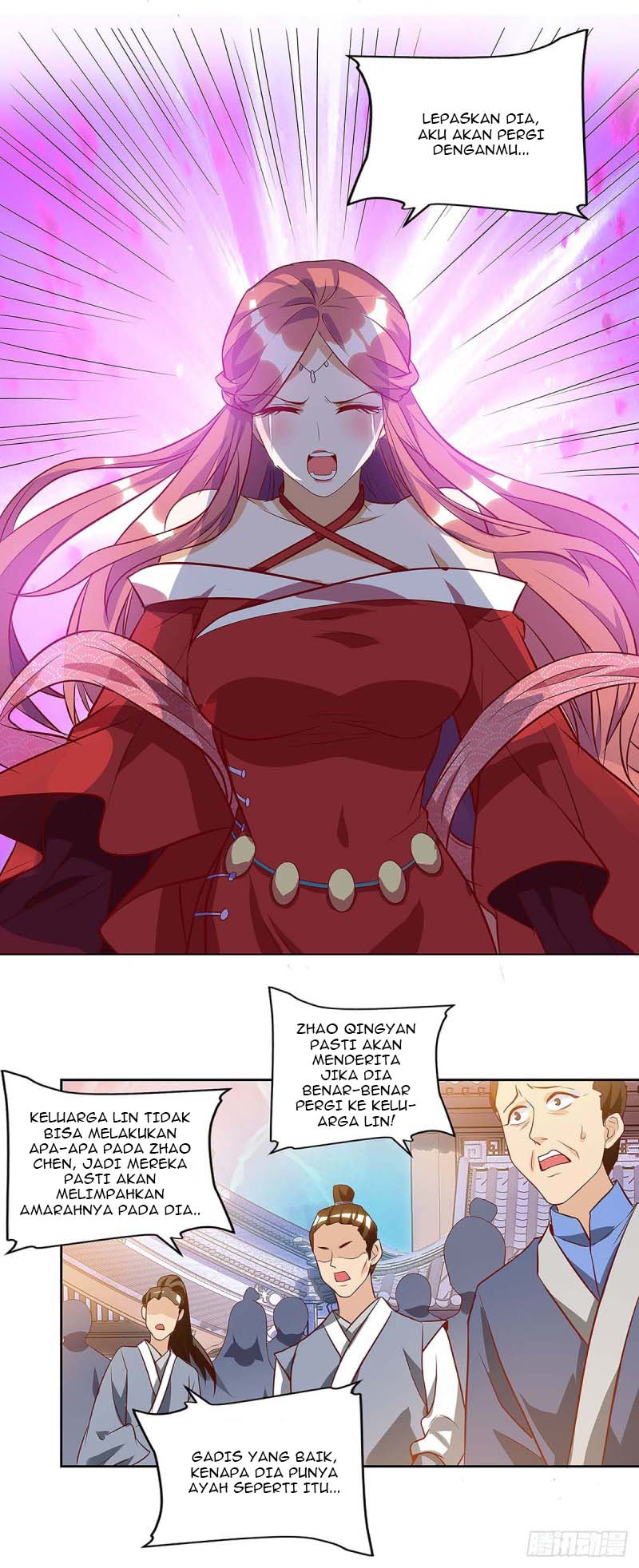 Dominate the Three Realms Chapter 43 8
