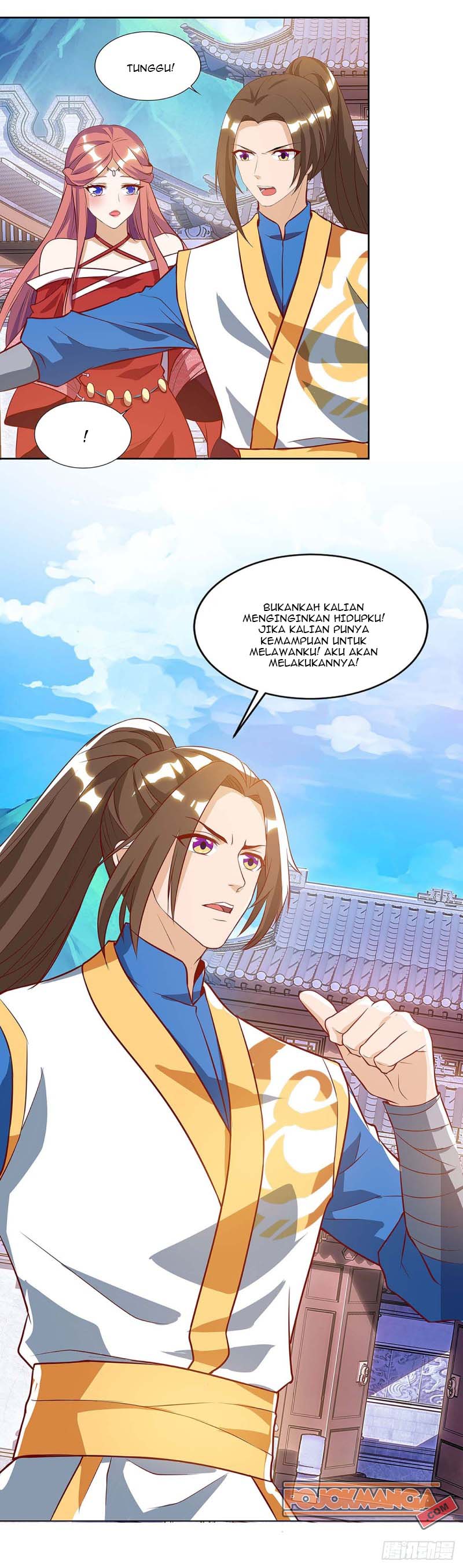 Dominate the Three Realms Chapter 43 9