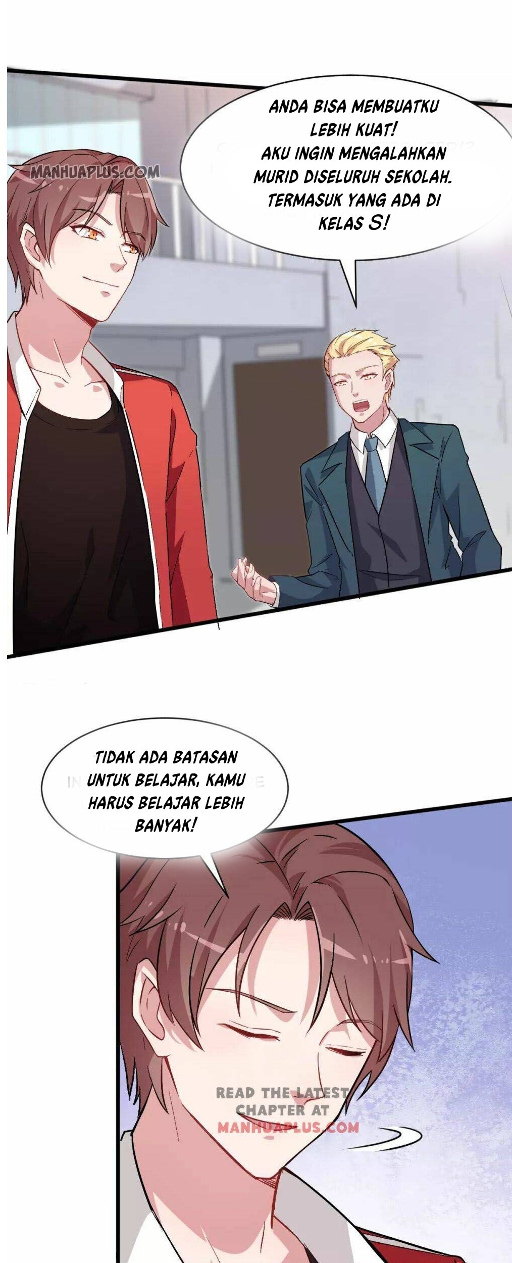 Crazy Professor System Chapter 24 Gambar 4