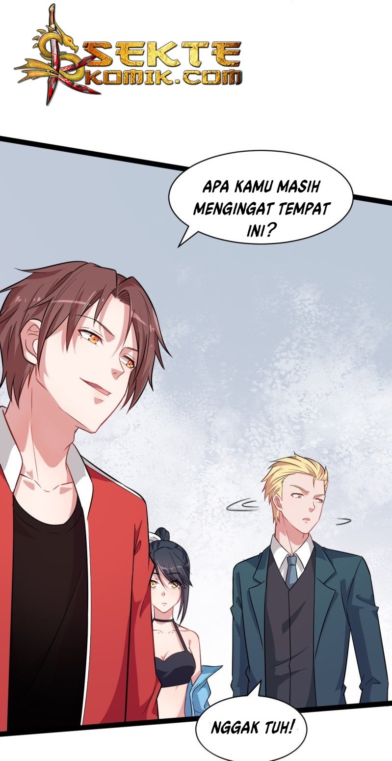 Crazy Professor System Chapter 23 Gambar 5