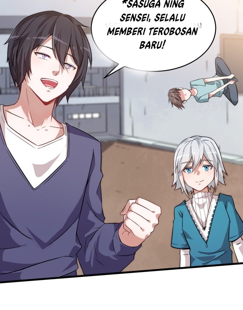 Crazy Professor System Chapter 23 Gambar 12