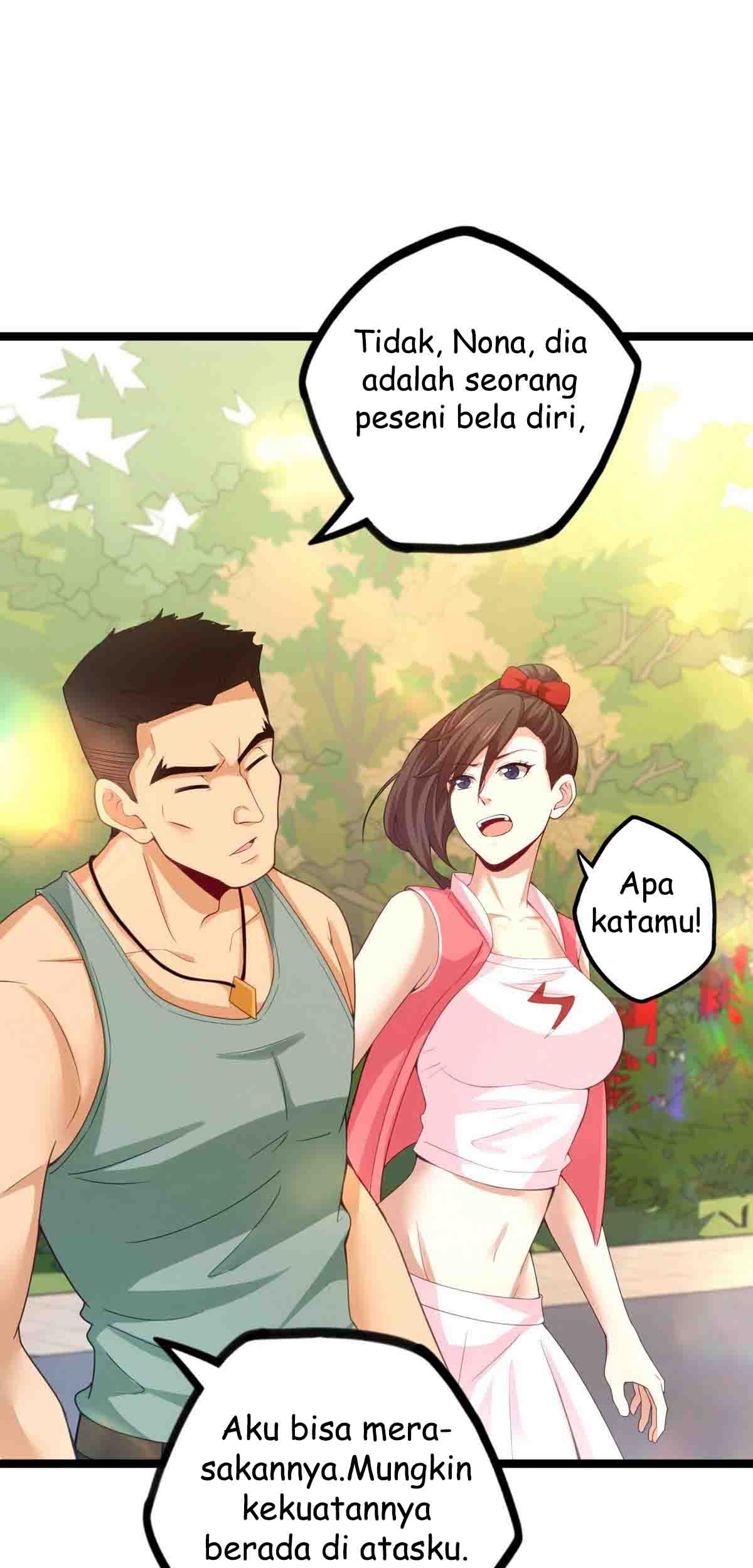 Urban Immortal Emperor Chapter 22 Gambar 17