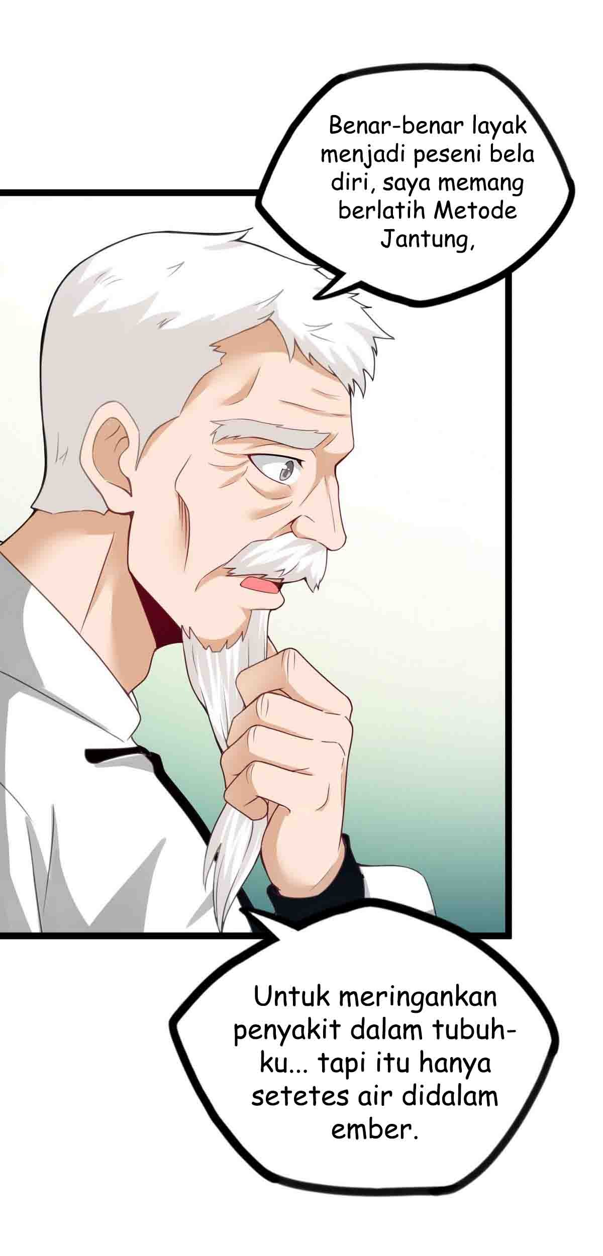 Urban Immortal Emperor Chapter 22 Gambar 21