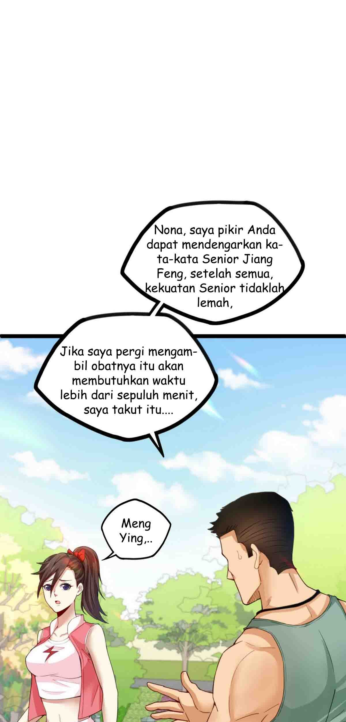 Urban Immortal Emperor Chapter 22 Gambar 31