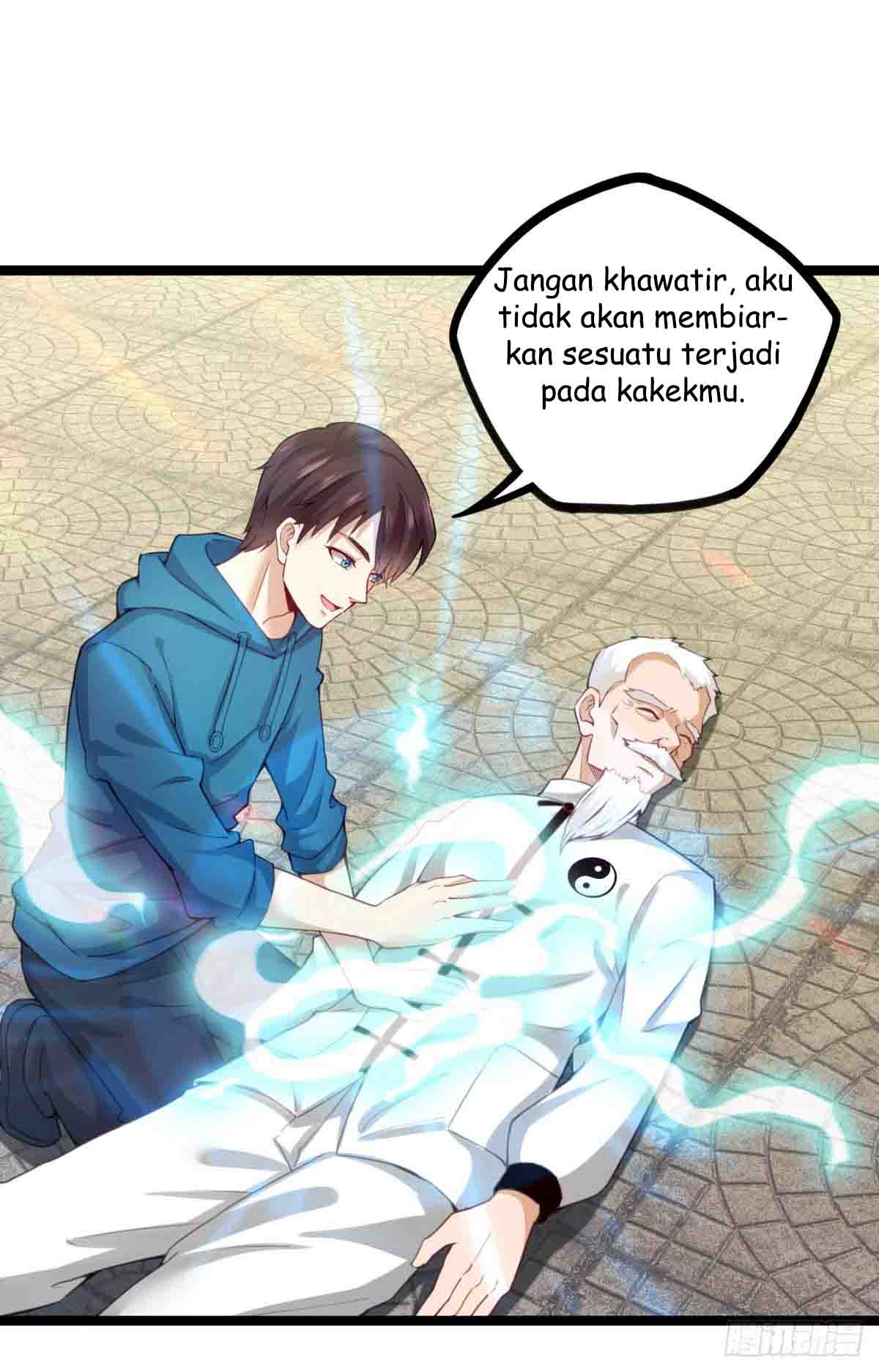 Urban Immortal Emperor Chapter 22 Gambar 35