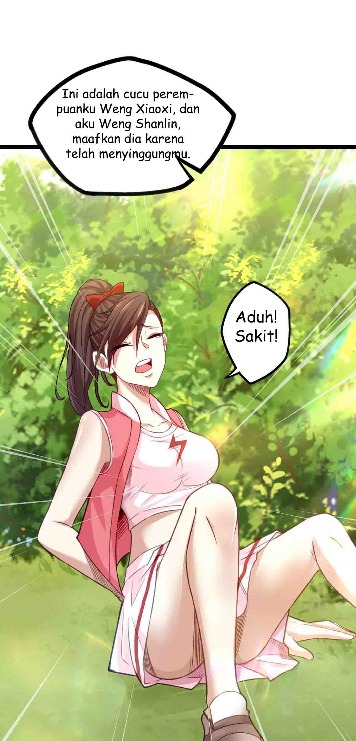 Urban Immortal Emperor Chapter 22 Gambar 10