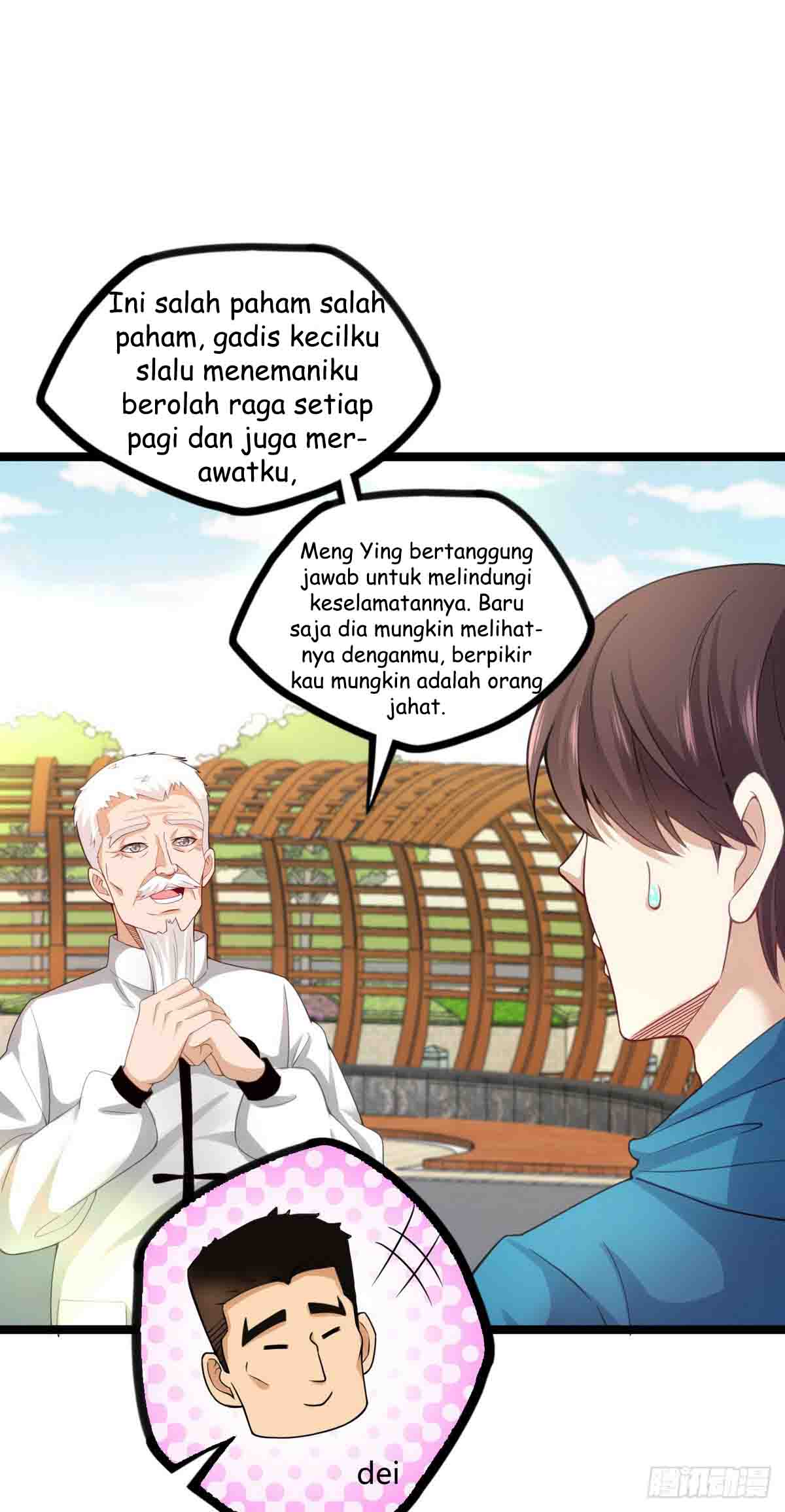 Urban Immortal Emperor Chapter 22 Gambar 14