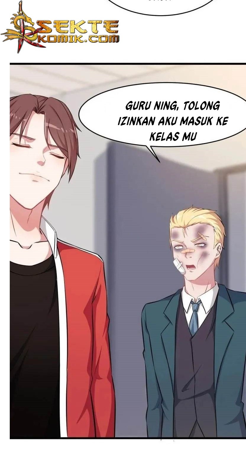 Crazy Professor System Chapter 21 Gambar 20