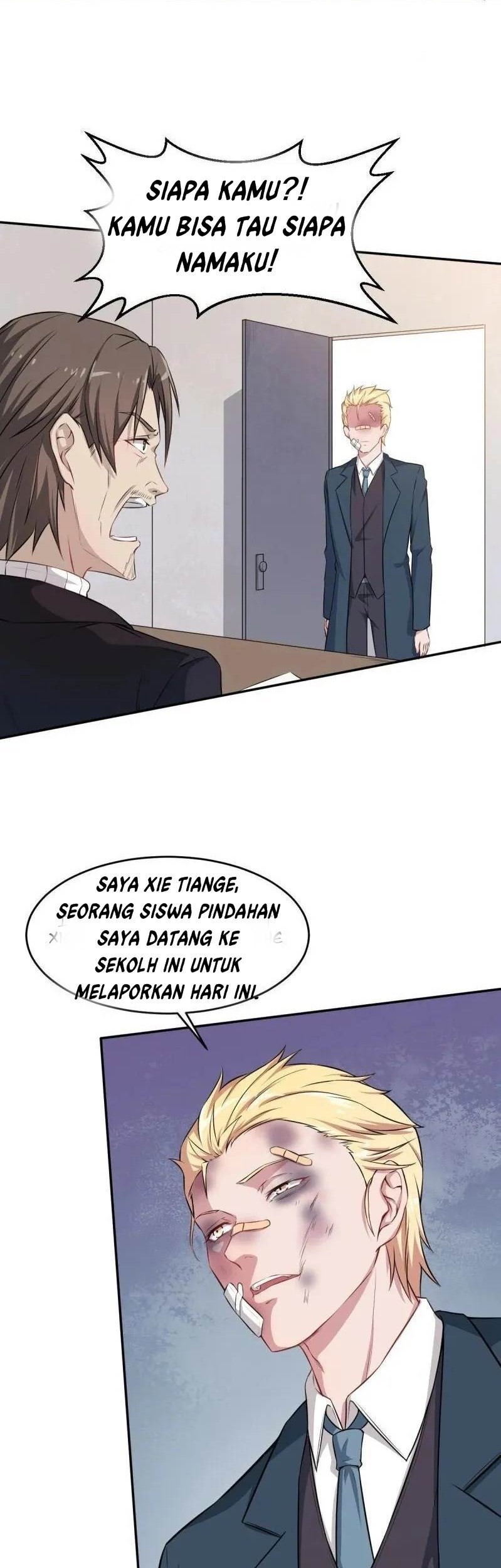 Crazy Professor System Chapter 21 Gambar 4