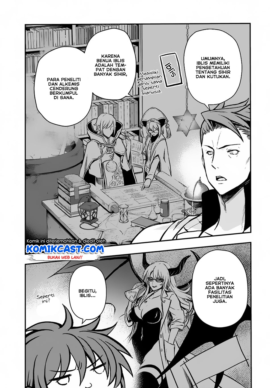 Kanzen Kaihi Healer no Kiseki Chapter 10 Gambar 6